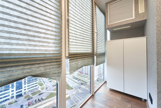 Фото Аренда. 1-комнатная квартира в Минск Мире: Лученка 9 — 33