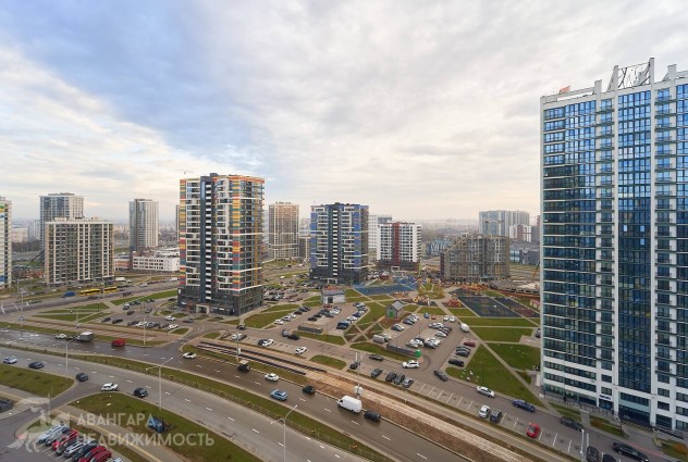 Фото Аренда. 1-комнатная квартира в Минск Мире: Лученка 9 — 35