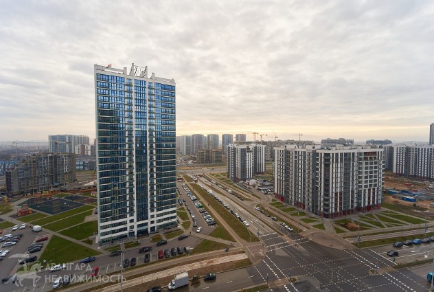 Фото Аренда. 1-комнатная квартира в Минск Мире: Лученка 9 — 37