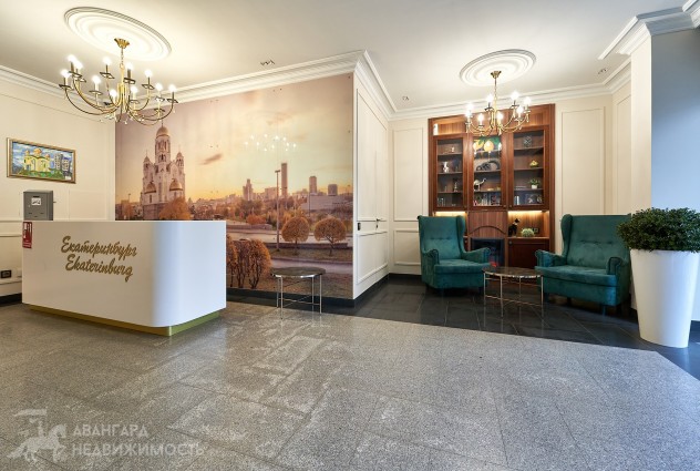Фото Аренда. 1-комнатная квартира в Минск Мире: Лученка 9 — 39
