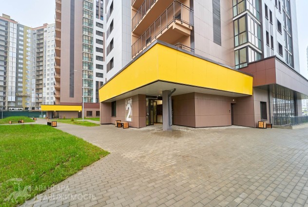 Фото Новостройка в центре города, возле метро. — 5