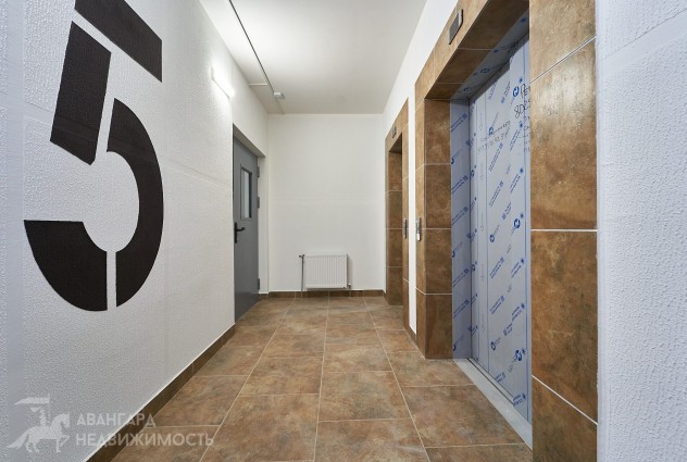 Фото Новостройка в центре города, возле метро. — 9