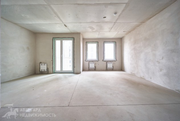 Фото Новостройка в центре города, возле метро. — 11