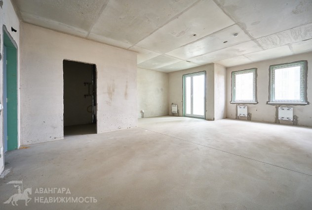 Фото Новостройка в центре города, возле метро. — 13