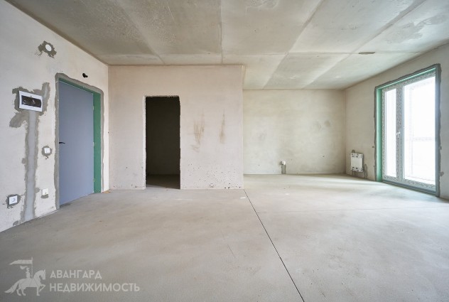 Фото Новостройка в центре города, возле метро. — 15