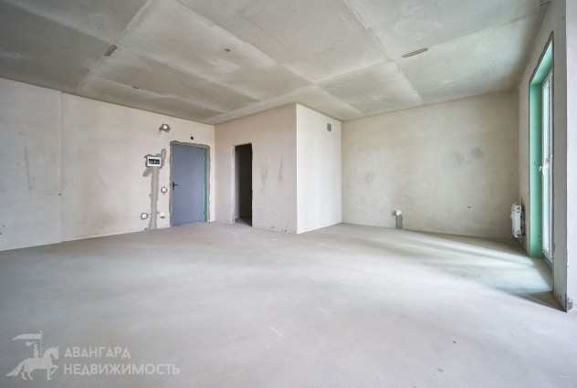 Фото Новостройка в центре города, возле метро. — 17