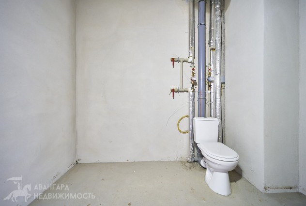 Фото Новостройка в центре города, возле метро. — 25