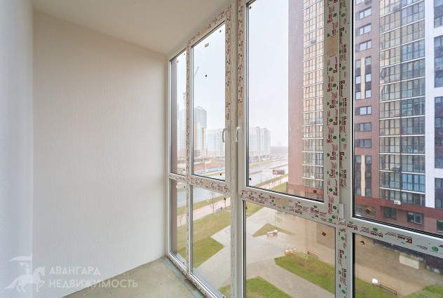 Фото Новостройка в центре города, возле метро. — 27