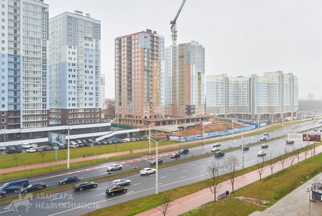 Фото Новостройка в центре города, возле метро. — 29