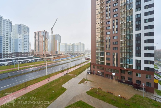 Фото Новостройка в центре города, возле метро. — 31