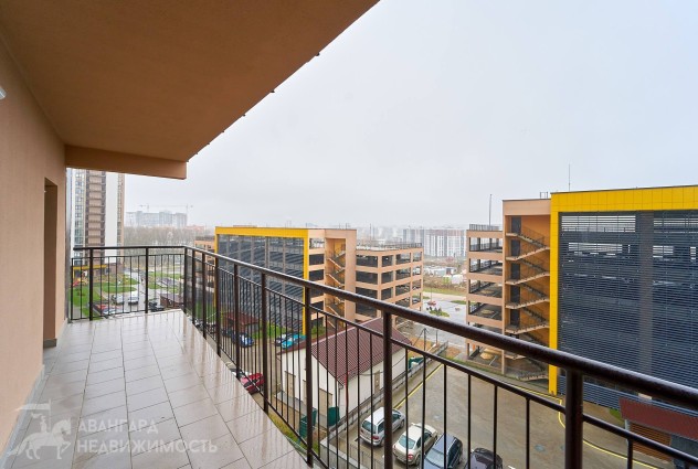 Фото Новостройка в центре города, возле метро. — 33