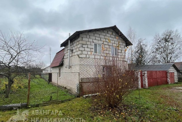 Фото Продается уютный дом в г. Марьина Горка. — 3