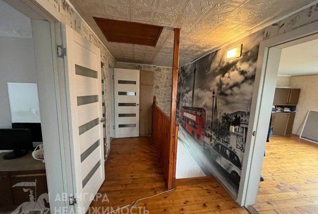 Фото Продается уютный дом в г. Марьина Горка. — 39