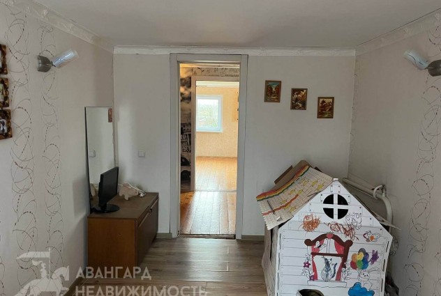 Фото Продается уютный дом в г. Марьина Горка. — 45