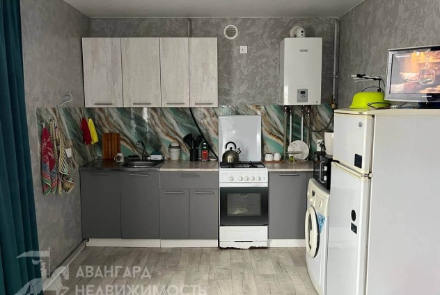 Фото Продается уютный дом в г. Марьина Горка. — 27