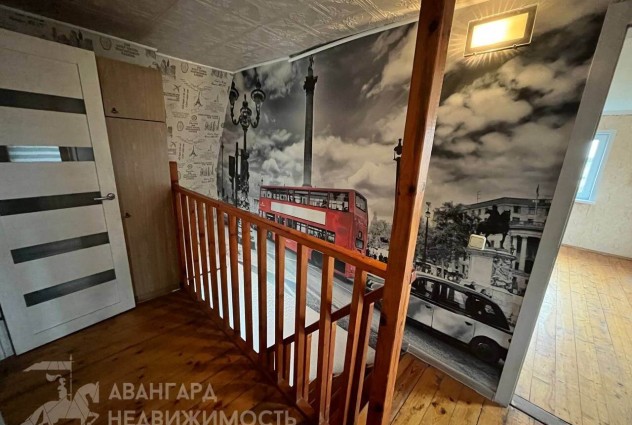 Фото Продается уютный дом в г. Марьина Горка. — 33