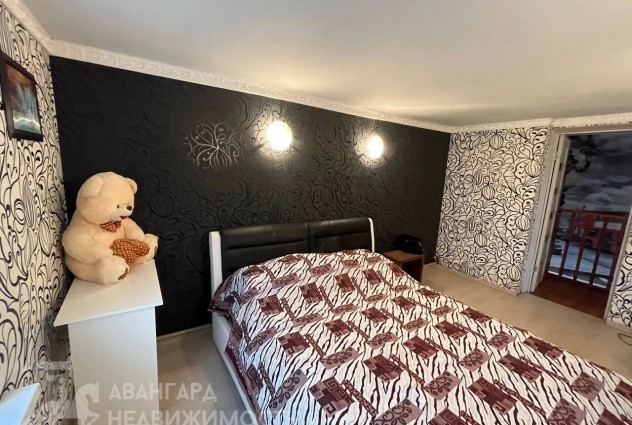 Фото Продается уютный дом в г. Марьина Горка. — 41