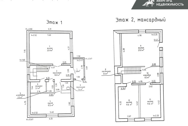 Фото Продается уютный дом в г. Марьина Горка. — 55