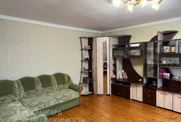 Фото Продается уютный дом в г. Марьина Горка. — 13