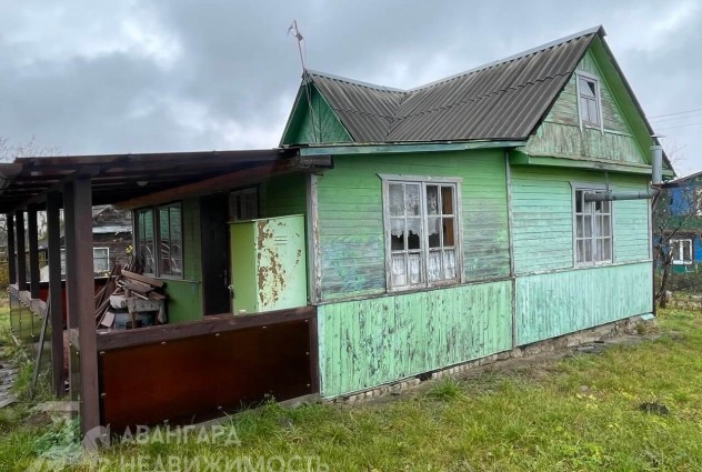 Фото Дачный дом в СТ «Трактор» 10 км от Минска — 7