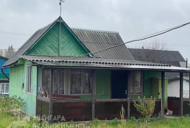 Фото Дачный дом в СТ «Трактор» 10 км от Минска — 9