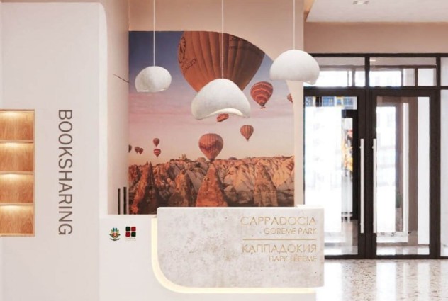 Фото Однокомнатная квартира (30,66м2). Центр, м. Аэродромная — 5