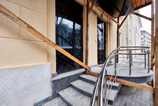 Фото Торговое помещение в центре г. Минска (ул. А. Пашкевич, 5) — 13