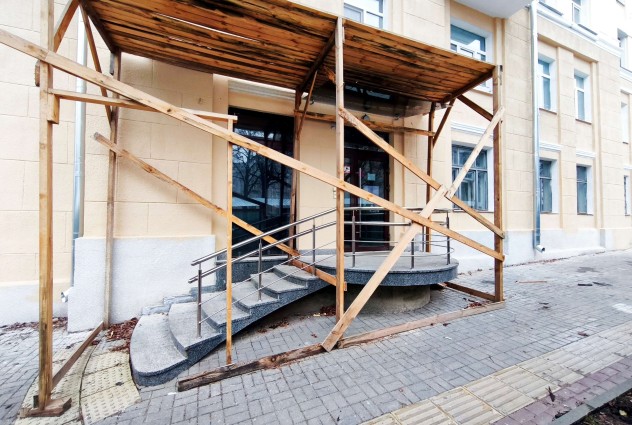 Фото Торговое помещение в центре г. Минска (ул. А. Пашкевич, 5) — 15