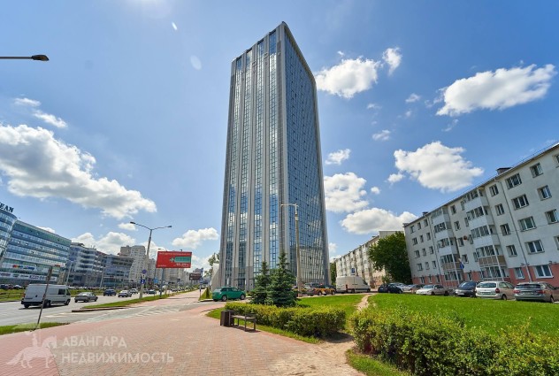 Фото Квартира с видом на Минск! Современный ЖК «MOD house»! — 1