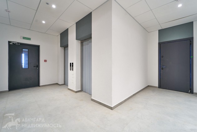 Фото Квартира с видом на Минск! Современный ЖК «MOD house»! — 15