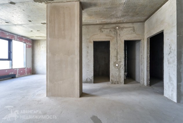 Фото Квартира с видом на Минск! Современный ЖК «MOD house»! — 19