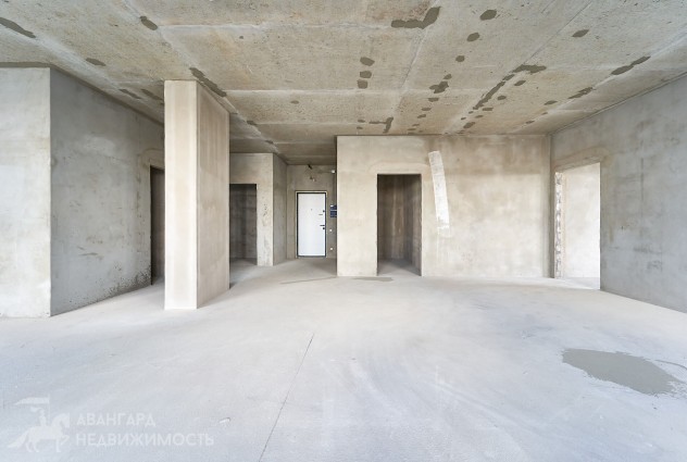 Фото Квартира с видом на Минск! Современный ЖК «MOD house»! — 23