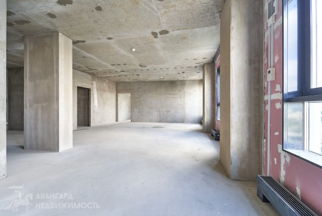 Фото Квартира с видом на Минск! Современный ЖК «MOD house»! — 25