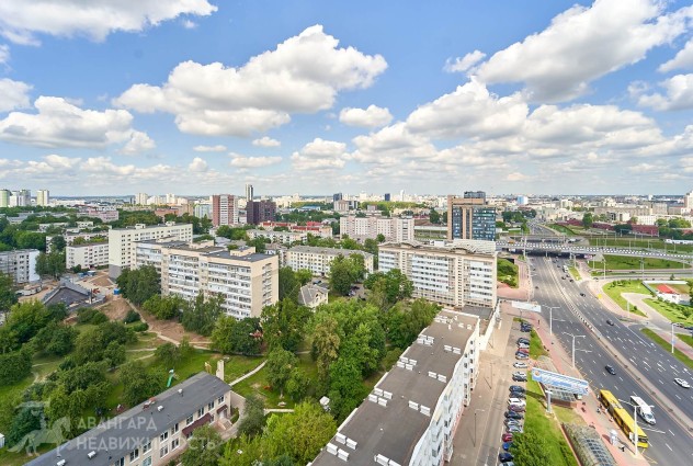 Фото Квартира с видом на Минск! Современный ЖК «MOD house»! — 31