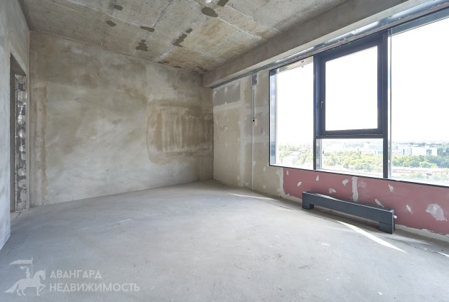 Фото Квартира с видом на Минск! Современный ЖК «MOD house»! — 35