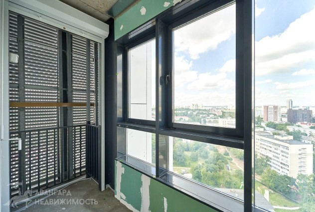 Фото Квартира с видом на Минск! Современный ЖК «MOD house»! — 39