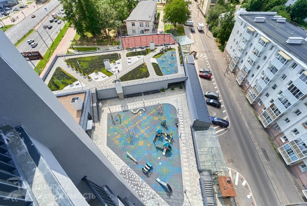 Фото Квартира с видом на Минск! Современный ЖК «MOD house»! — 43