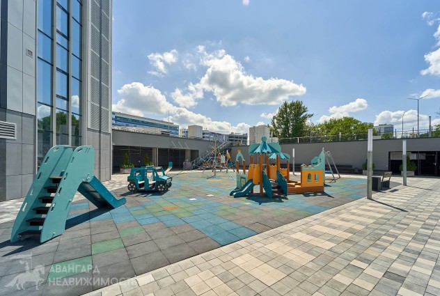 Фото Квартира с видом на Минск! Современный ЖК «MOD house»! — 45