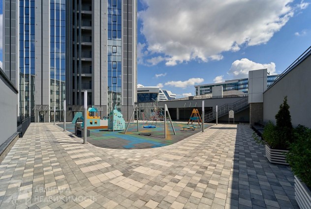 Фото Квартира с видом на Минск! Современный ЖК «MOD house»! — 47