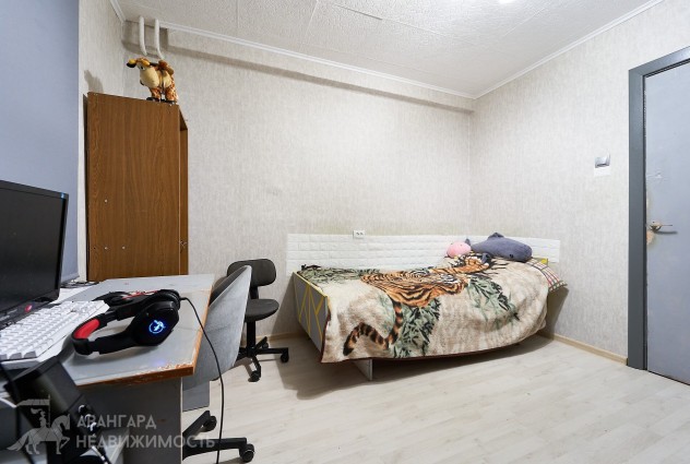 Фото Продаётся 3-комнатная квартира по адресе ул. Асаналиева, 4 — 9