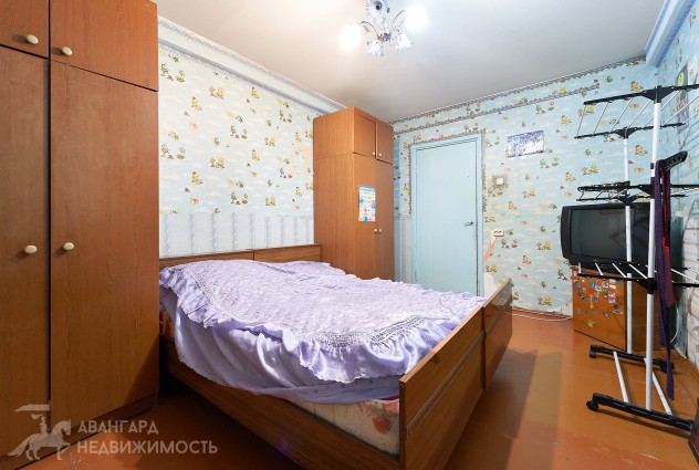 Фото Продаётся 3-комнатная квартира по адресе ул. Асаналиева, 4 — 15