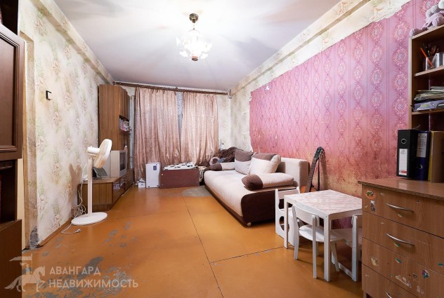 Фото Продаётся 3-комнатная квартира по адресе ул. Асаналиева, 4 — 17