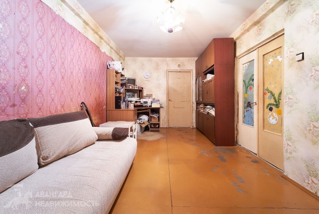 Фото Продаётся 3-комнатная квартира по адресе ул. Асаналиева, 4 — 19