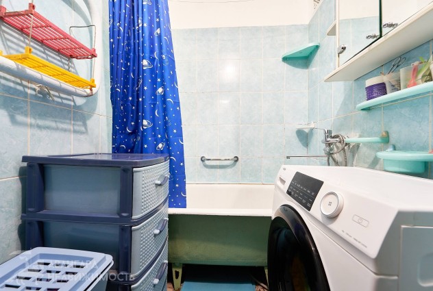 Фото Продаётся 3-комнатная квартира по адресе ул. Асаналиева, 4 — 21