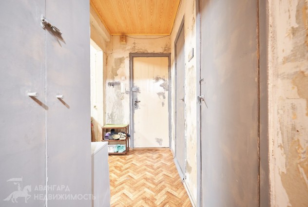 Фото Продаётся 3-комнатная квартира по адресе ул. Асаналиева, 4 — 25