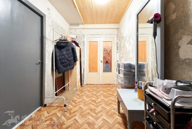 Фото Продаётся 3-комнатная квартира по адресе ул. Асаналиева, 4 — 27