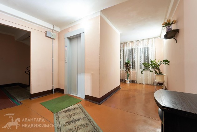 Фото Продаётся 3-комнатная квартира по адресе ул. Асаналиева, 4 — 33