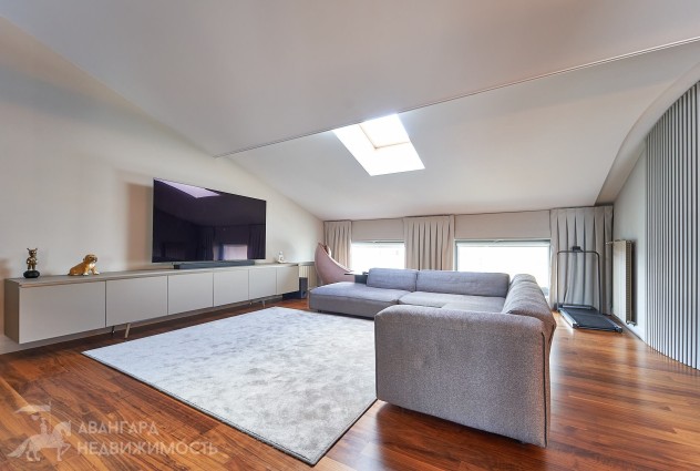 Фото  Просторный пентхаус в клубном доме по ул. Жасминовая — 3