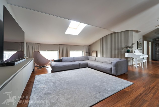 Фото  Просторный пентхаус в клубном доме по ул. Жасминовая — 5