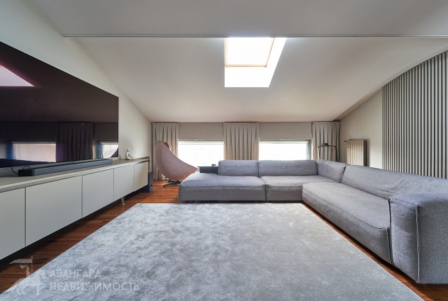 Фото  Просторный пентхаус в клубном доме по ул. Жасминовая — 7